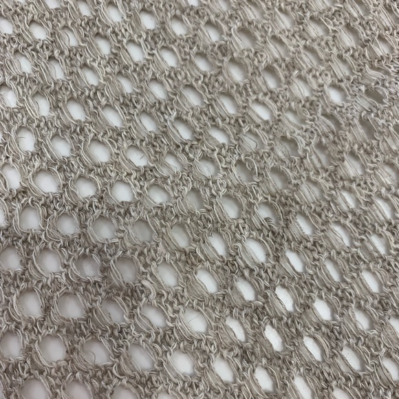 Bandana wrap 100% linen - Picture 3 of 6